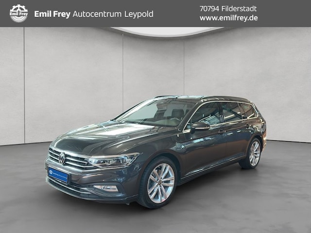 Volkswagen Passat 2.0 TDI Variant