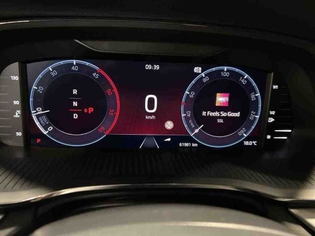 Skoda Octavia 2.0 TDI Ambition Combi