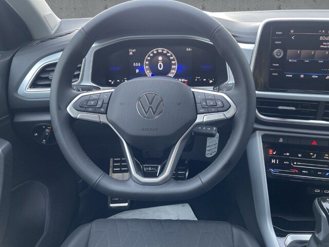 Volkswagen T-Roc DSG