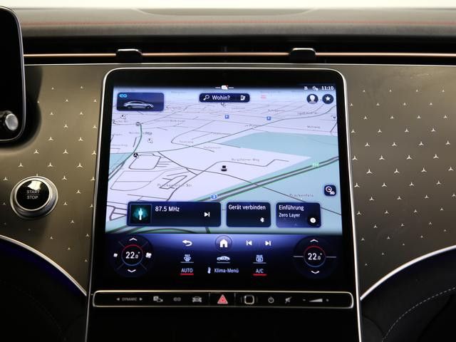 Mercedes-Benz EQE 350 Sedan