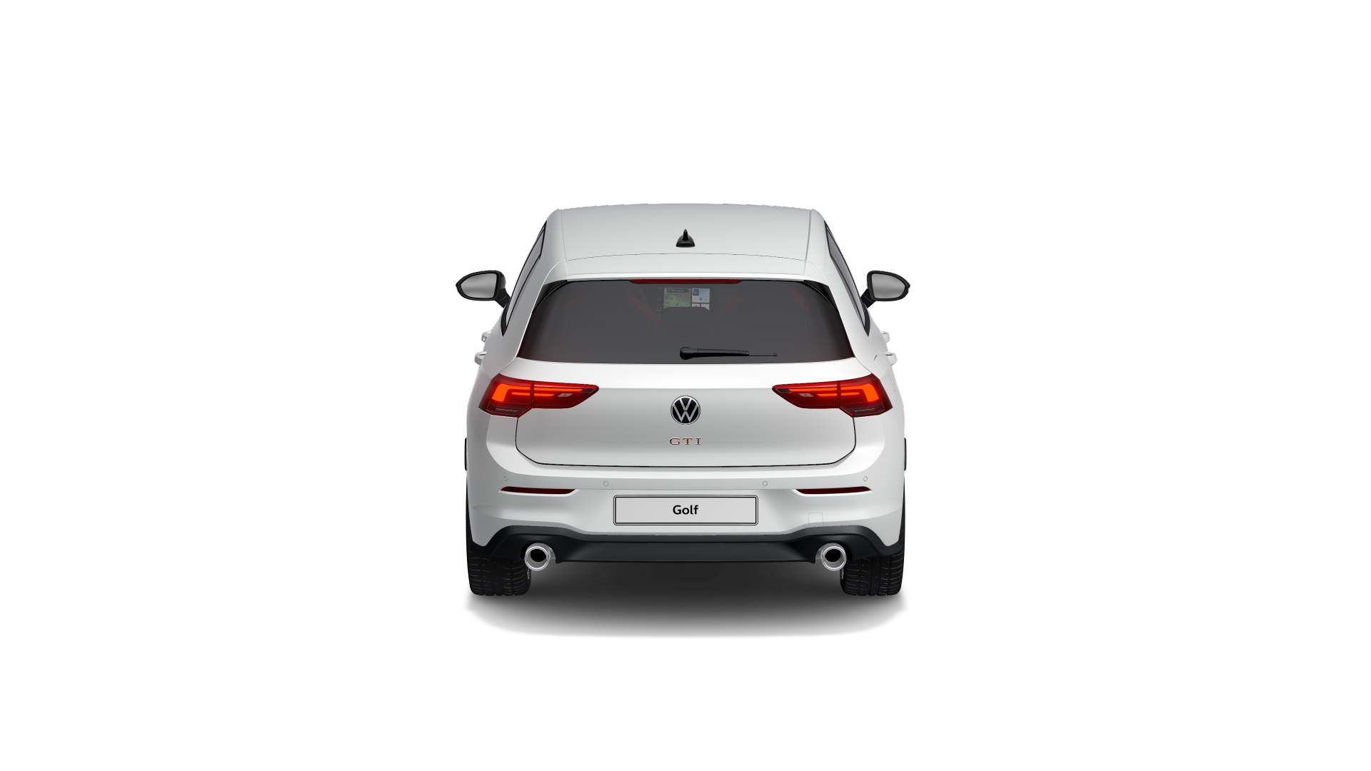 Volkswagen Golf Business GTI