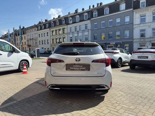 Toyota Corolla Hybride Touring
