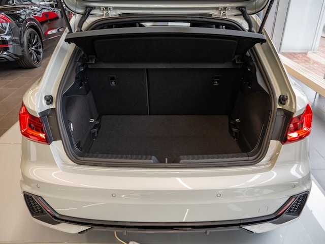 Audi A1 30 TFSI S-Line S-Tronic Sportback