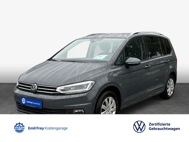 Volkswagen Touran DSG Move