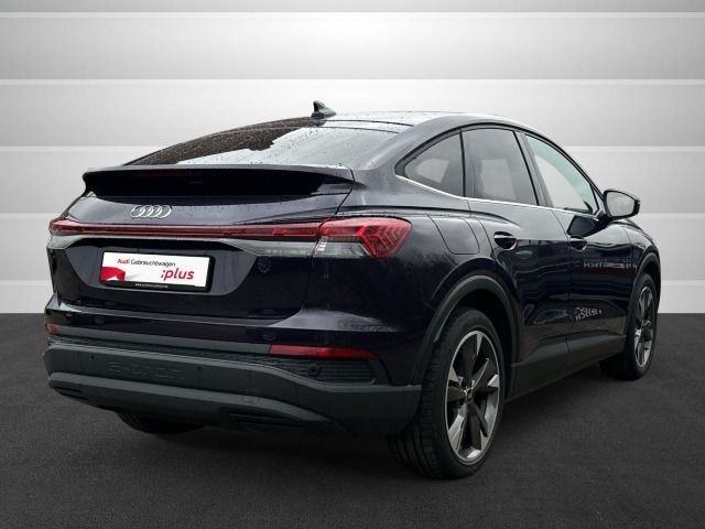 Audi Q4 e-tron Sportback