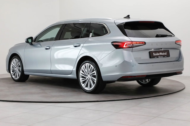 Skoda Superb 2.0 TDI Combi