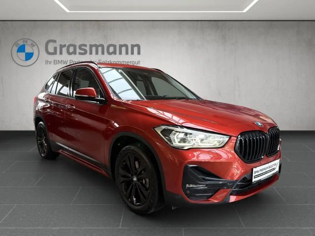 BMW X1 xDrive25e