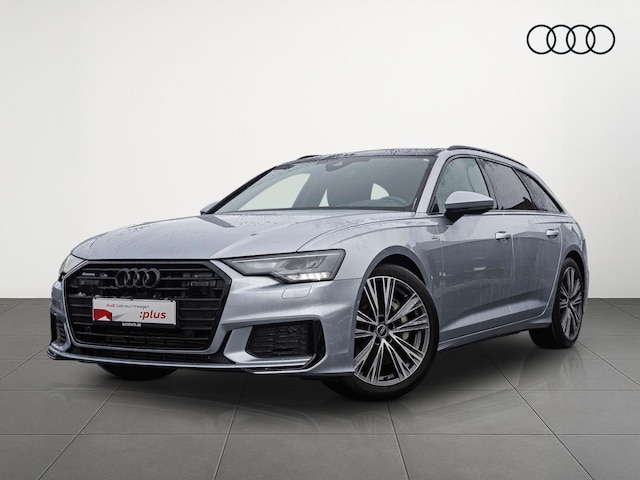 Audi A6 55 TFSI Avant Quattro S-Tronic Sport