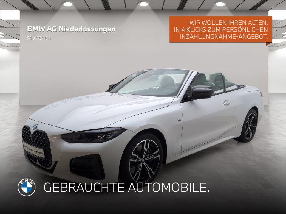 BMW M440 Cabrio M440i xDrive