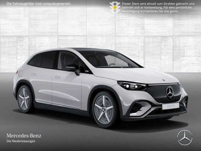 Mercedes-Benz EQE SUV 350 4MATIC AMG Line