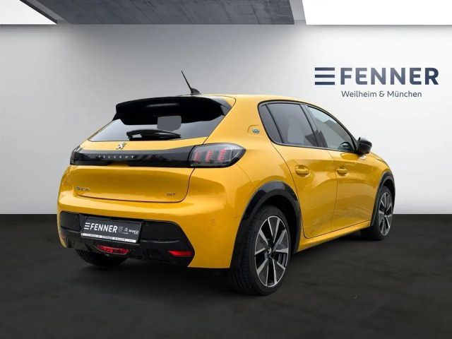 Peugeot E-208 GT-Line