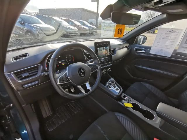 Renault Arkana Alpine Esprit Hybrid TCe 160