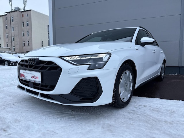 Audi A3 30 TFSI S-Line S-Tronic Sportback