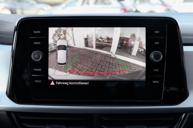 Volkswagen T-Roc 1.5 TSI Life