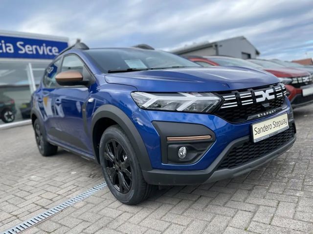 Dacia Sandero Extreme Stepway TCe 90