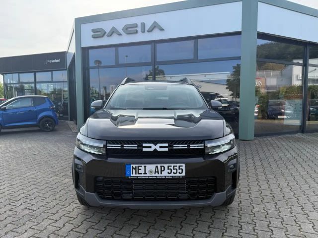 Dacia Bigster Hybrid 155