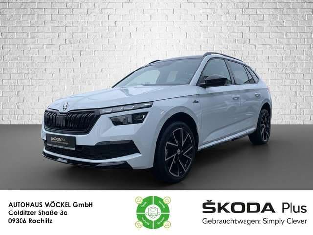Skoda Kamiq 1.0 TSI Monte Carlo