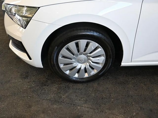 Skoda Scala Ambition