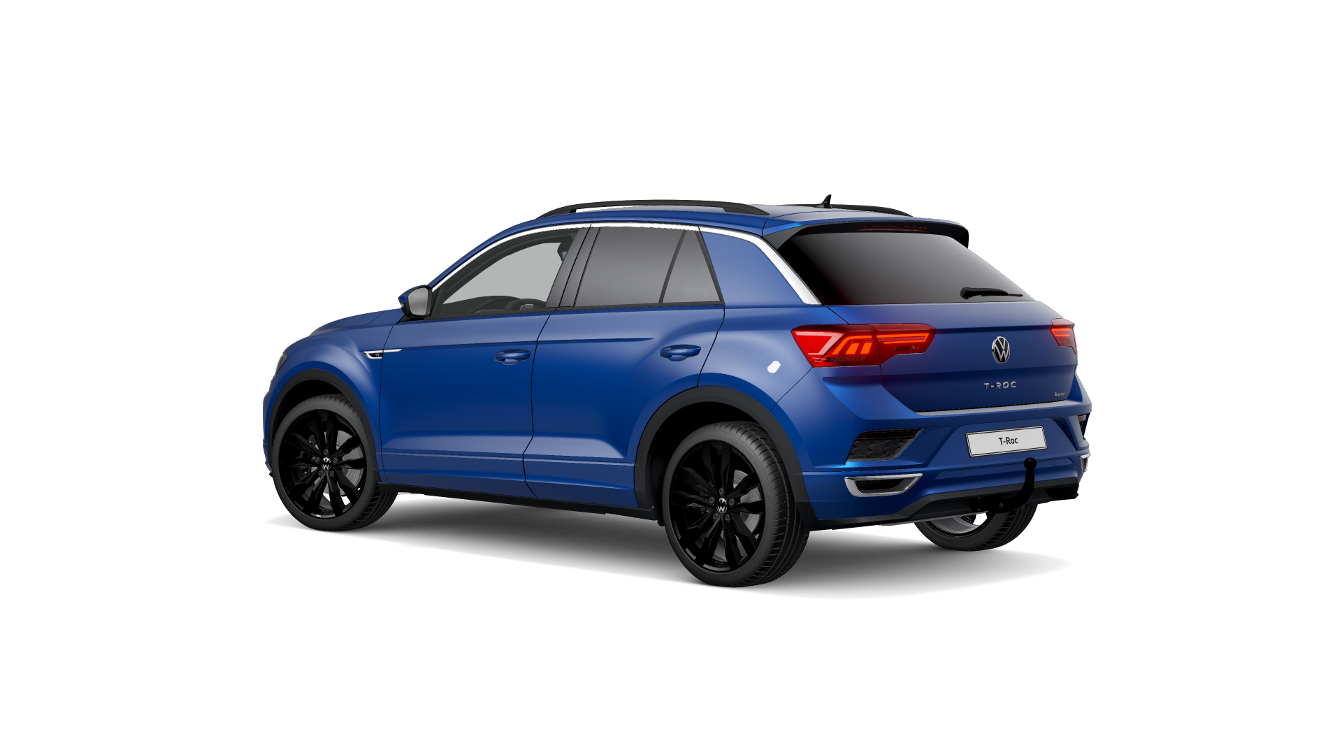 Volkswagen T-Roc DSG Sport