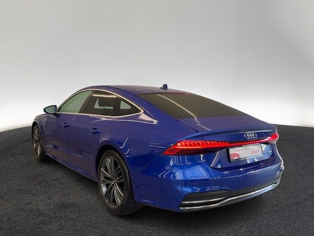 Audi A7 50 TDI Quattro Sportback
