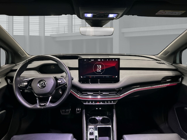 Skoda Enyaq Founders Edition