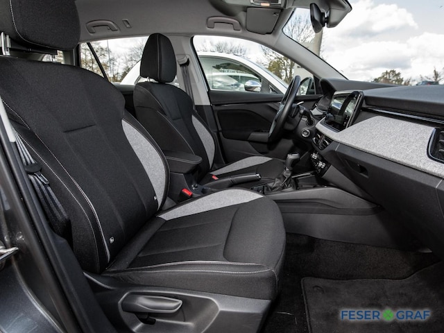 Skoda Scala 1.0 TSI Selection