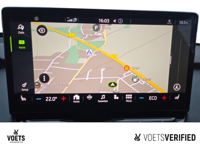 Skoda Enyaq Sportline iV 80