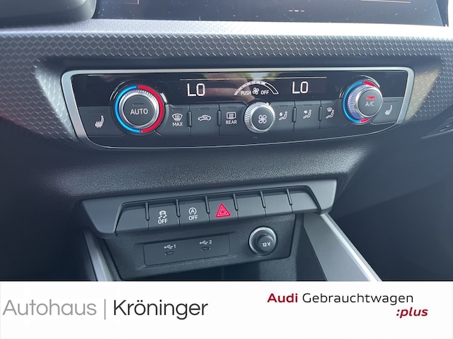 Audi A1 25 TFSI S-Tronic Sportback