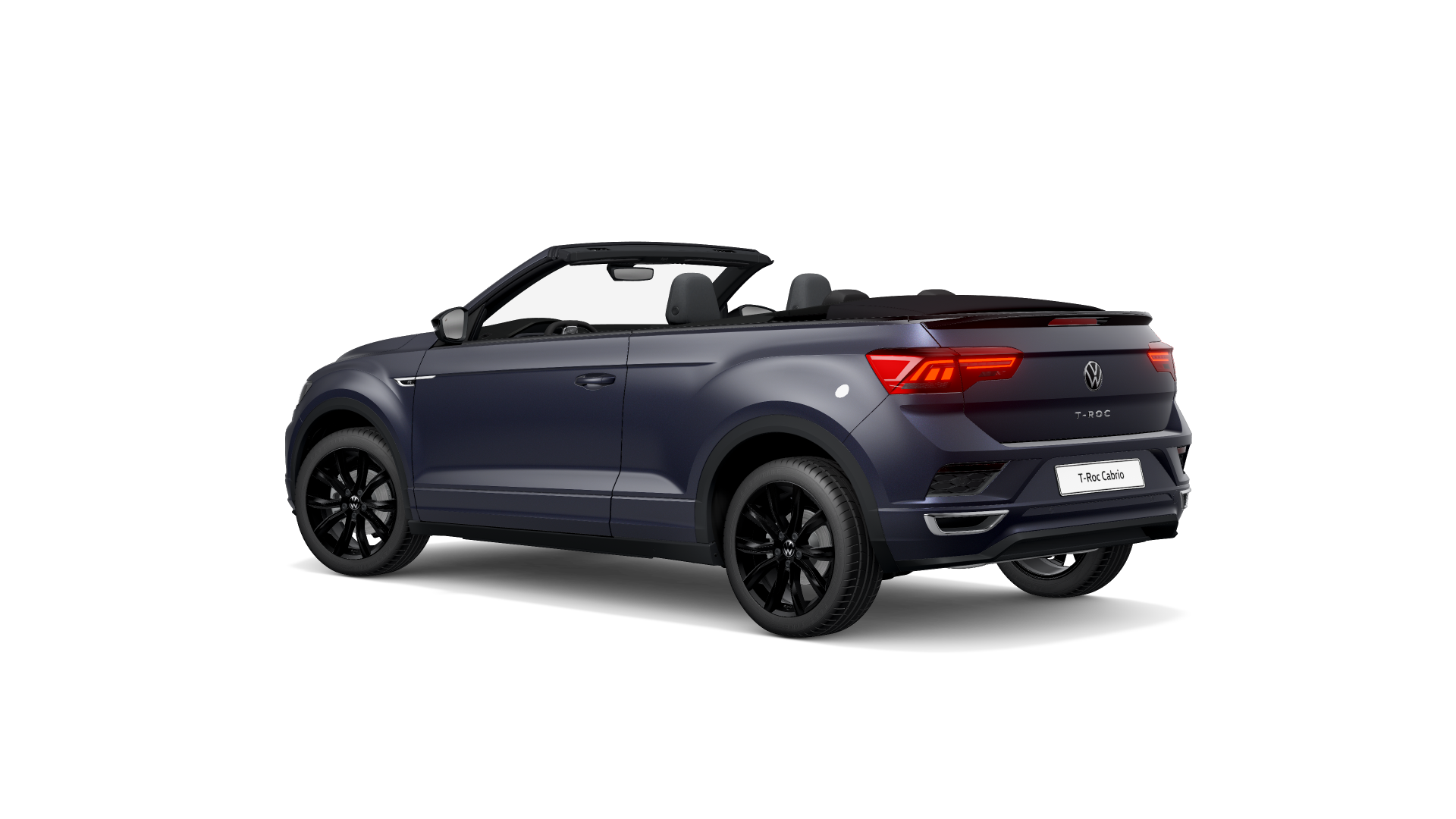 Volkswagen T-Roc 1.5 TSI Cabriolet R-Line