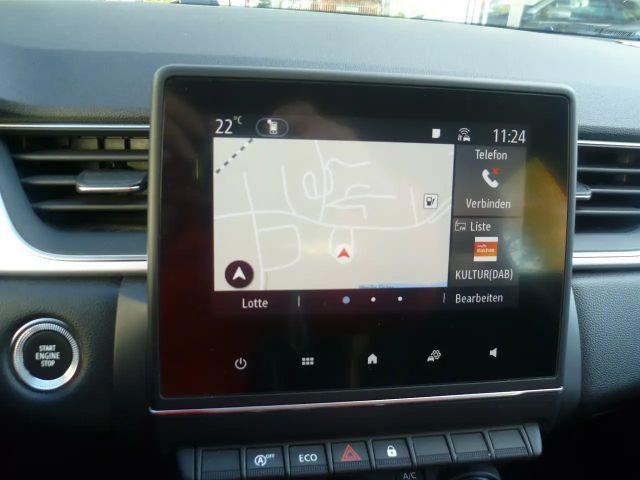 Renault Captur EDC Intens TCe 140