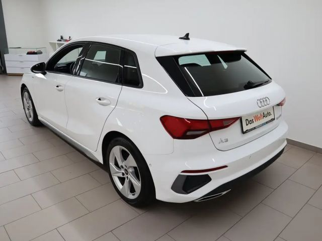 Audi A3 30 TFSI S-Line Sedan