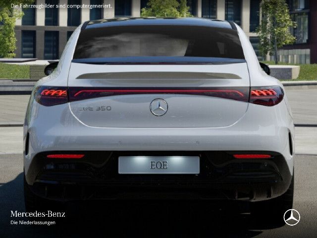 Mercedes-Benz EQE 350 Sedan