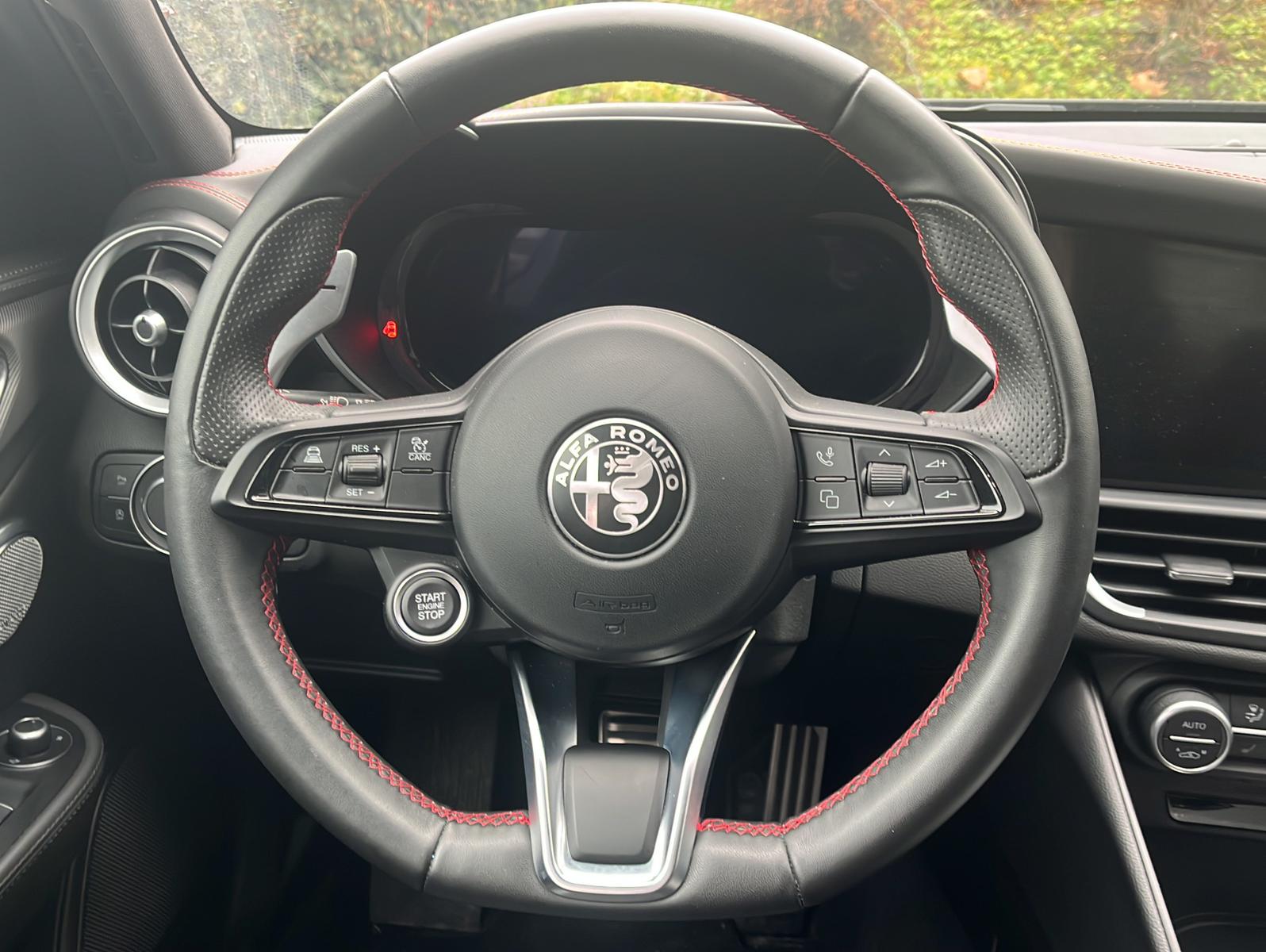 Alfa Romeo Giulia Q4