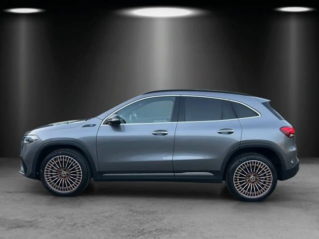 Mercedes-Benz EQA 350 4MATIC AMG Line