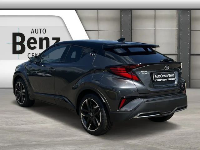 Toyota C-HR GR Hybride