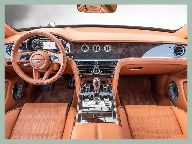 Bentley Flying Spur V8