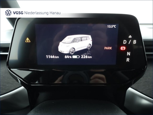 Volkswagen ID.Buzz GTX