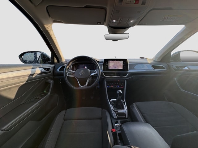 Volkswagen T-Roc Plus Style