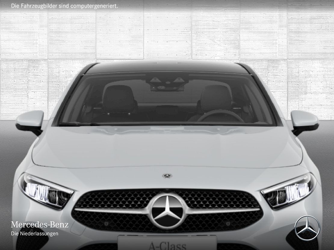 Mercedes-Benz A 200 A 200 d