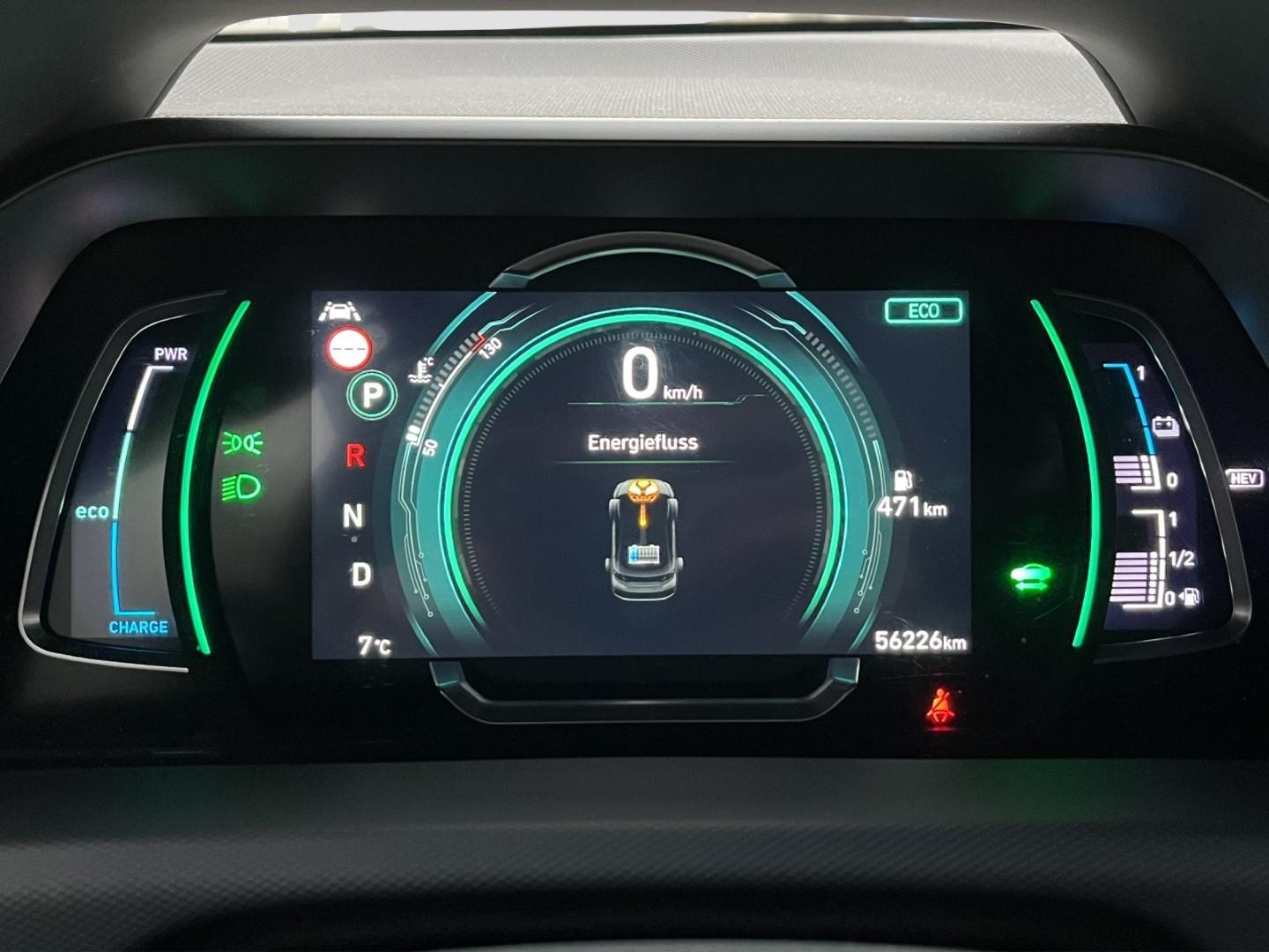 Hyundai Ioniq Hybrid Plug-in Style