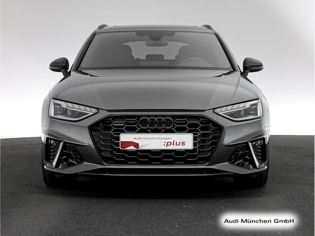 Audi A4 45 TFSI Avant Quattro S-Line S-Tronic