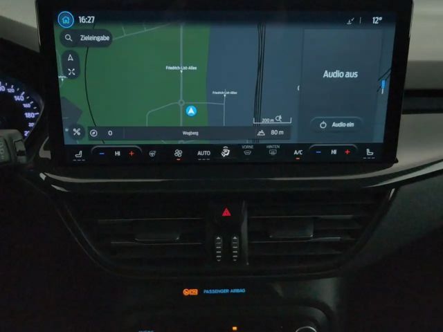 Ford Focus EcoBoost ST Line Wagon