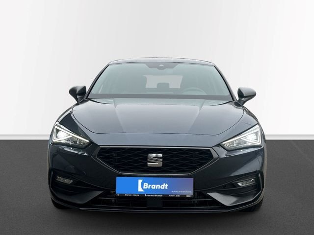 Seat Leon 1.5 eTSI DSG FR-lijn