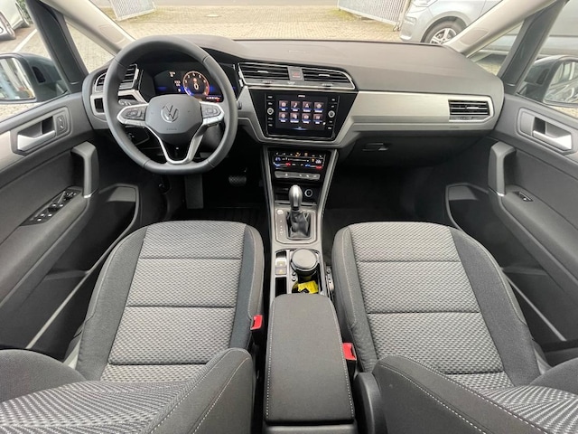 Volkswagen Touran Touran 1.5   CL   BT110 TSID7F