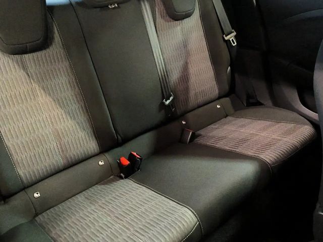 Opel Corsa F electric Klimaautomatik Batterieprotokoll