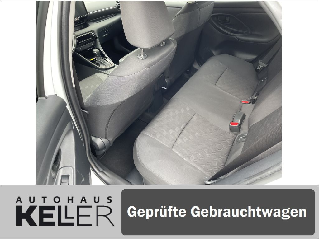 Toyota Yaris 5-deurs