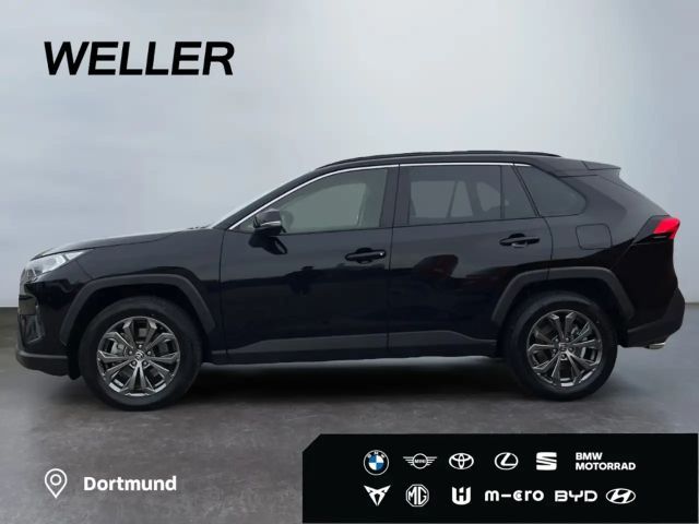 Toyota RAV4 4x2 Hybride