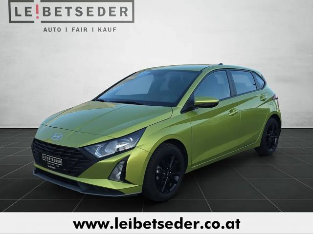 Hyundai i20 1,2 MPI i-Line