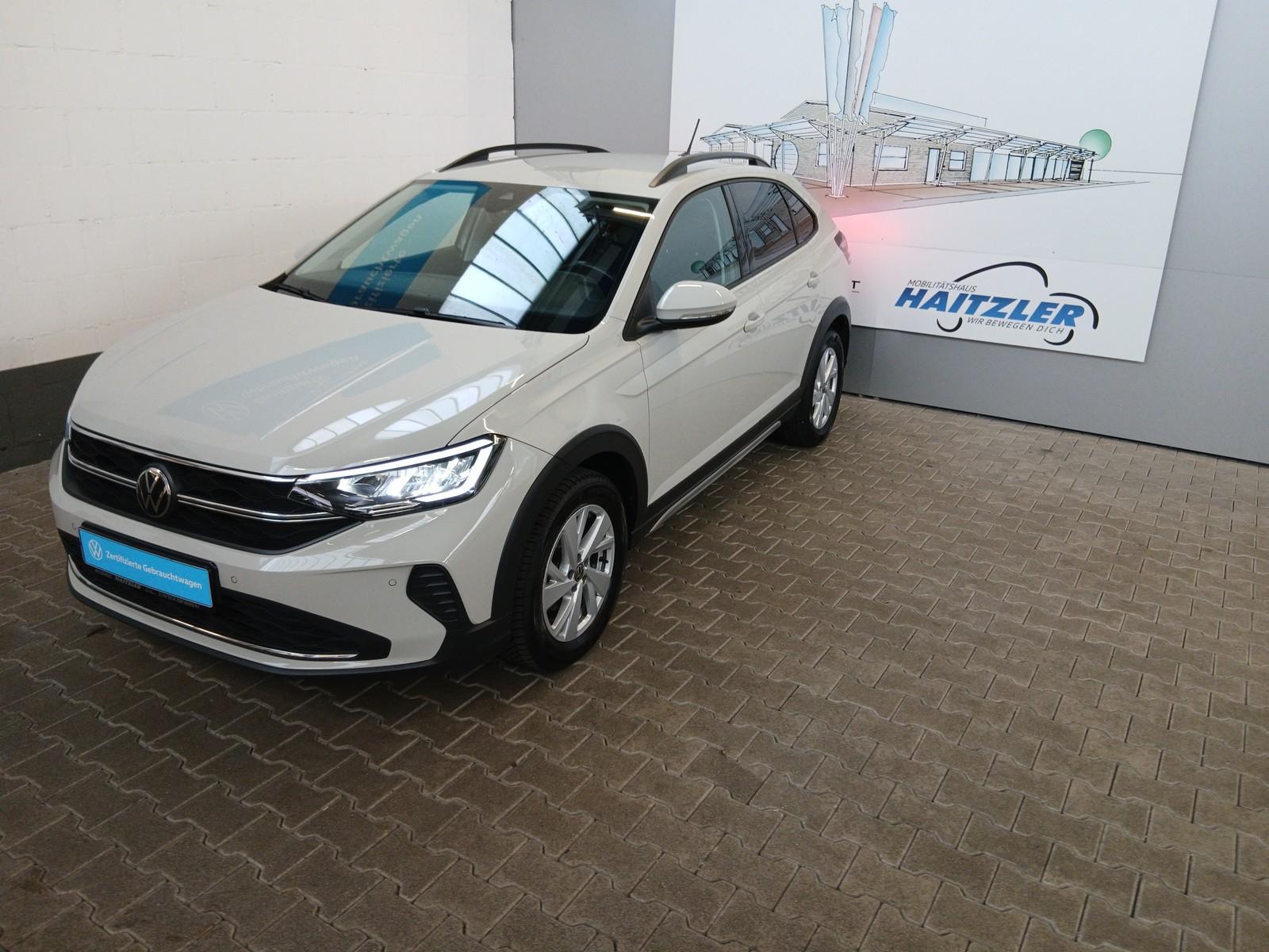 Volkswagen Taigo 1.0 TSI DSG Life