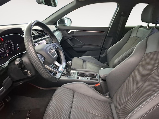 Audi Q3 35 TFSI S-Line S-Tronic Sportback